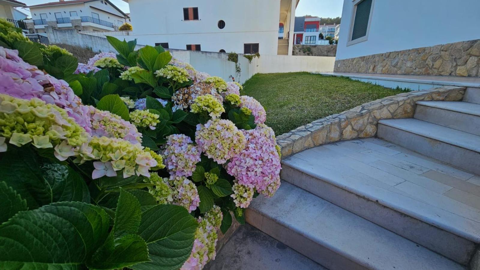 Casa Lu Villa Salir de Porto Exterior photo